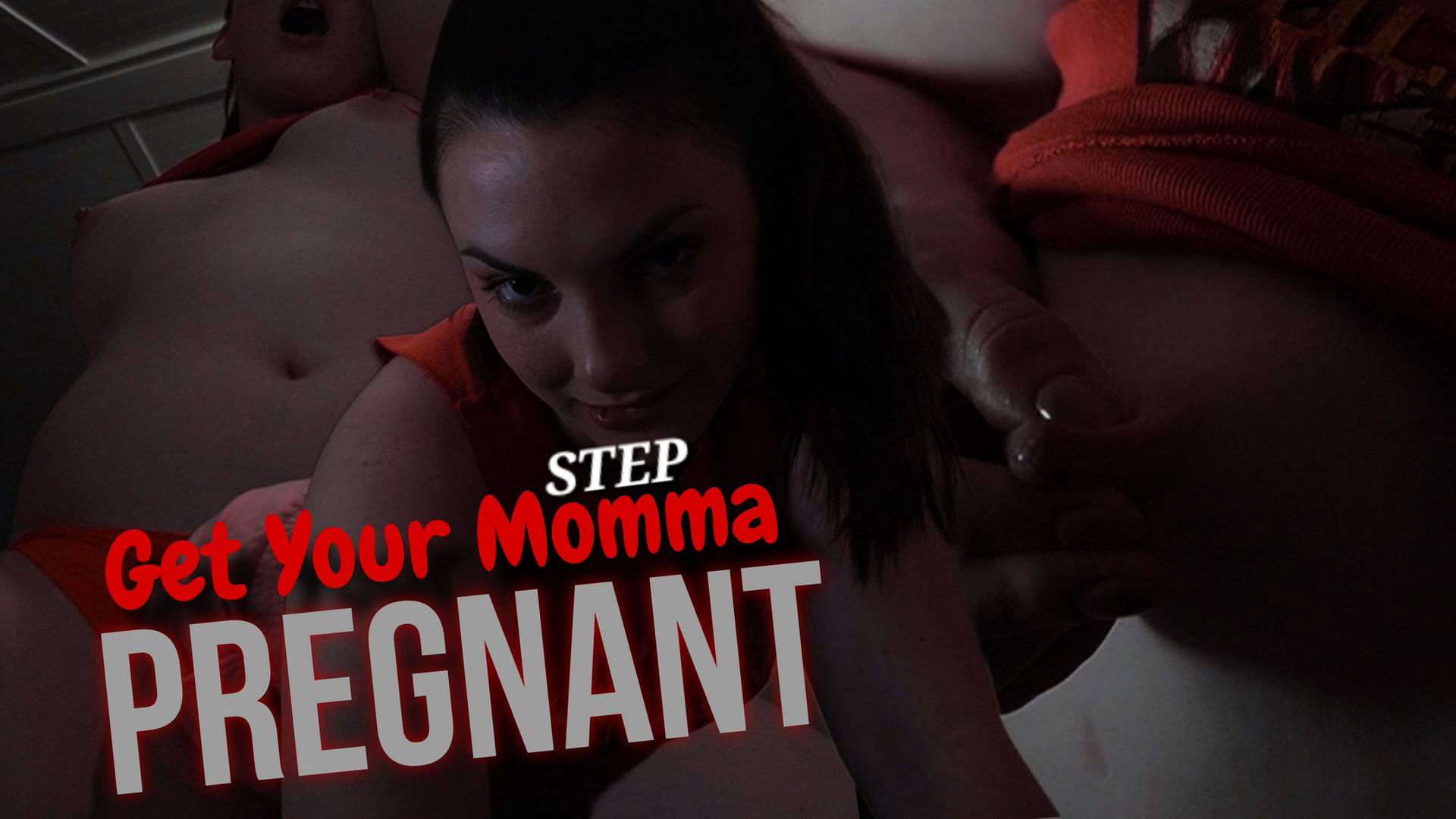 Get Your StepMomma Pregnant