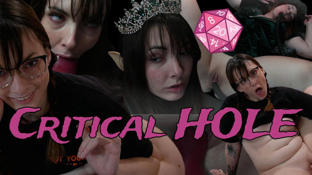 Critical Holes a DND Parody