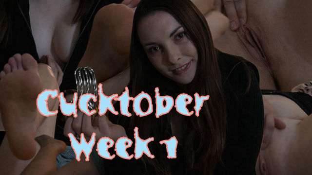 Cucktober